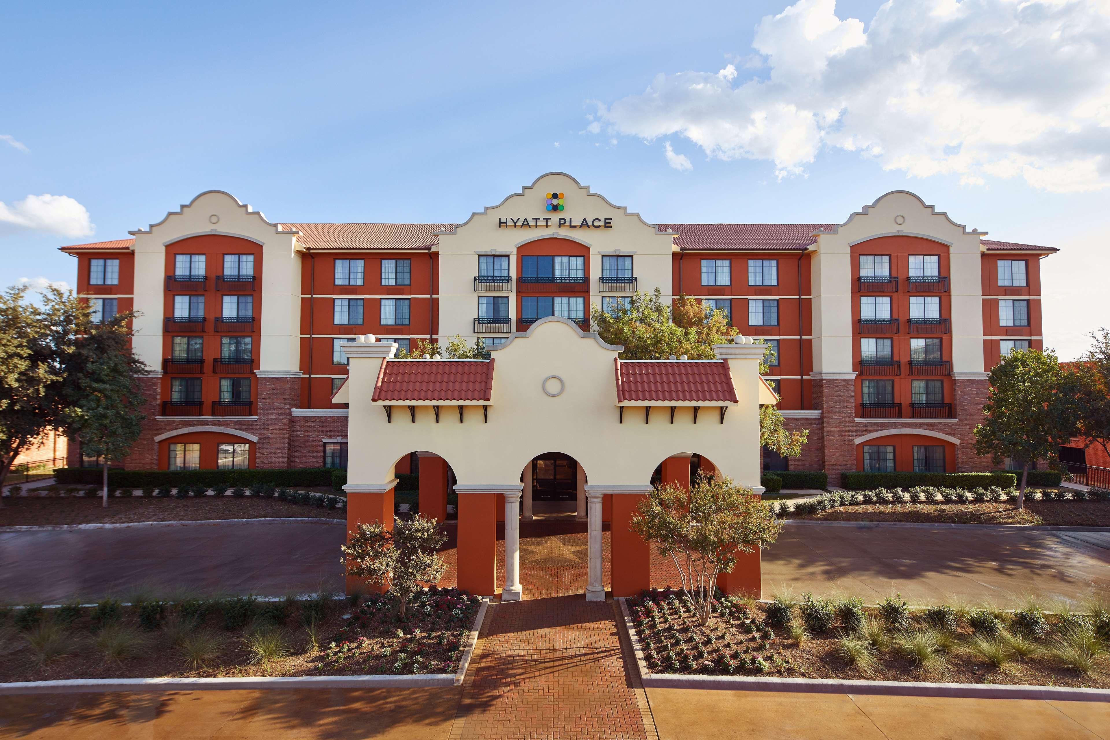 Hyatt Place Fort Worth Stockyard Eksteriør bilde